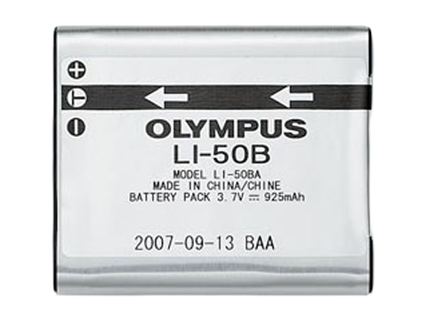 Olympus LI-50B bateria litowo-jonowa