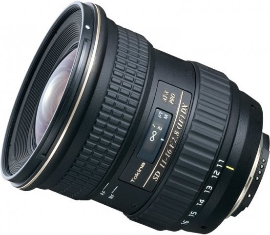 Tokina AT-X 11-16mm f/2.8 Pro DX II AF (Canon)