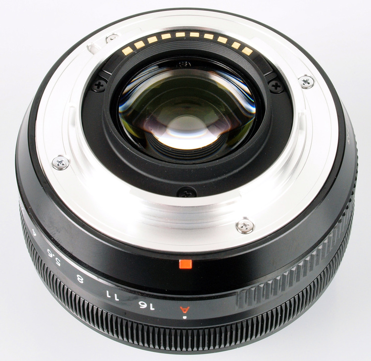 Fujinon XF 18mm f/2.0 R  