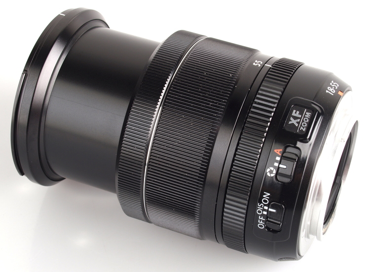 Fujinon XF 18-55mm f/2.8-4 R  