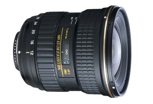 Tokina AT-X 12-28mm f/4.0 AF Pro DX (Canon)