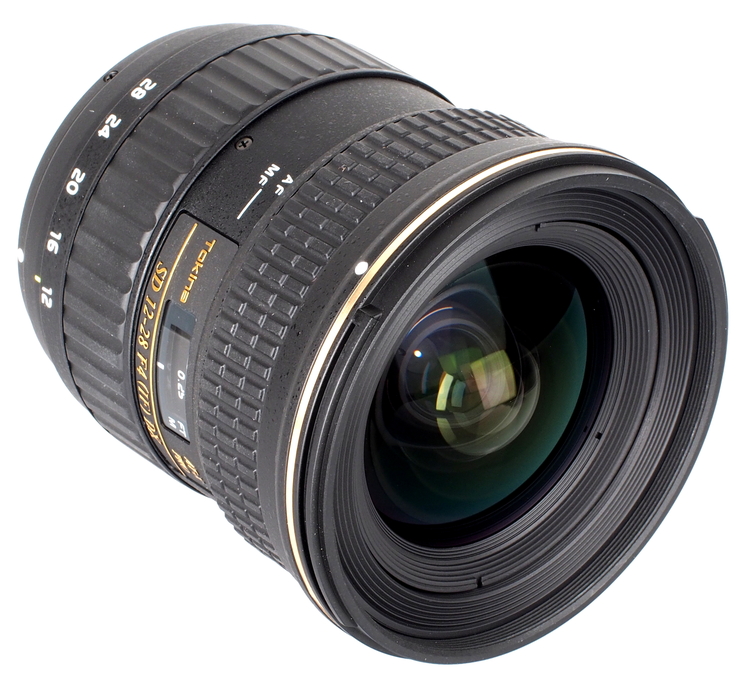 Tokina AT-X 12-28mm f/4.0 AF Pro DX (Canon)