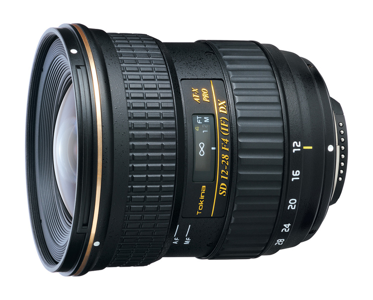 Tokina AT-X 12-28mm f/4.0 AF Pro DX (Canon)