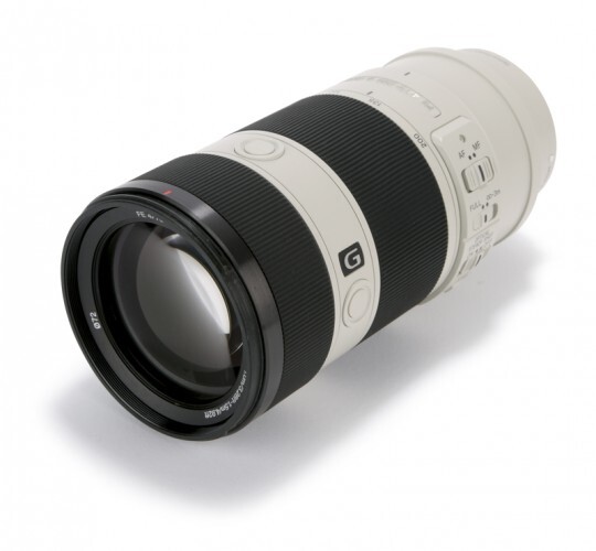 Sony FE 70-200 f/4.0 G OSS (SEL70200G)  