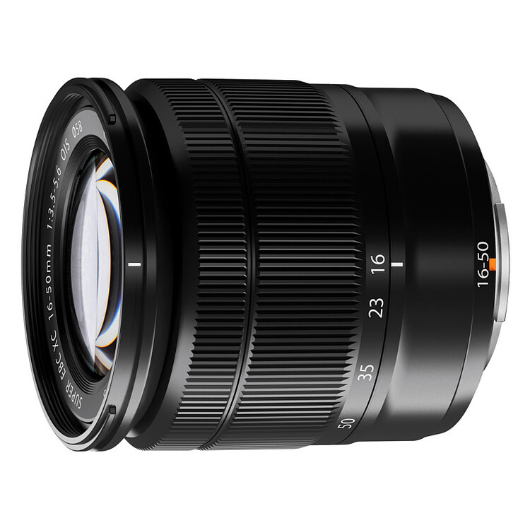 Fujinon XC 16-50mm f/3.5-5.6 OIS