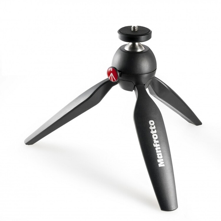 Statyw stołowy Manfrotto Mini Pixi (czarny) (MTPIXI-B)