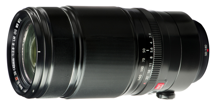 Fujinon XF 50-140mm f/2.8 R LM OIS WR