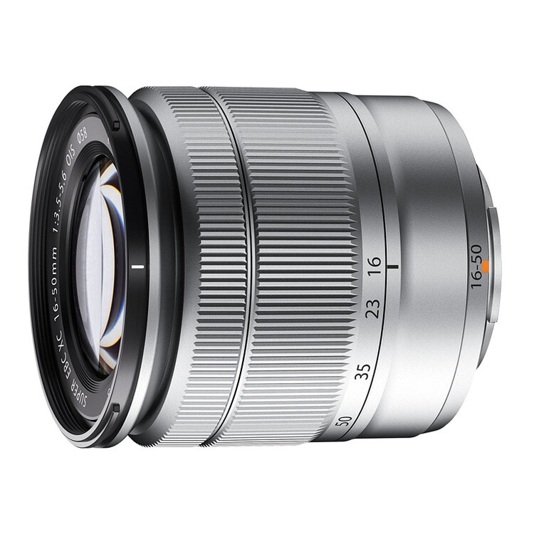 Fujinon XC 16-50mm f/3.5-5.6 OIS (srebrny)