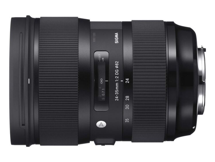 Sigma A 24-35mm f/2.0 DG HSM (Nikon)