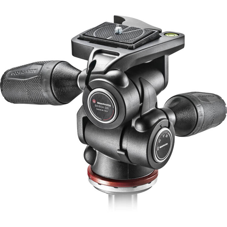 Statyw Manfrotto 290 XTRA 3W