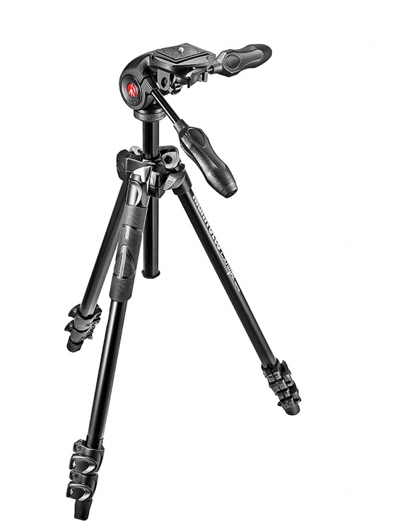 Statyw Manfrotto 290 XTRA 3W