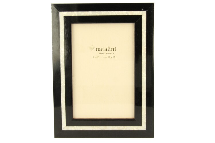 Ramka NATALINI /Nero/MPB/30/ 10x15