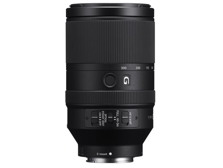 Sony FE 70-300mm f/4.5-5.6 G OSS (SEL70300G)  
