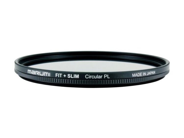Filtr Marumi FIT+Slim Circular PL 55mm