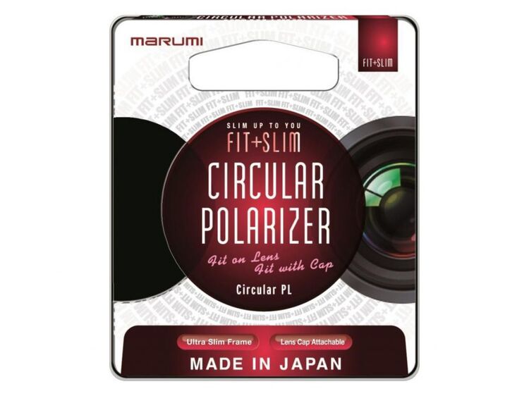 Filtr Marumi FIT+Slim Circular PL 43mm