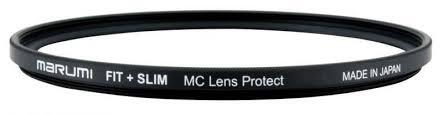 Filtr Marumi FIT+Slim Lens Protect 52mm