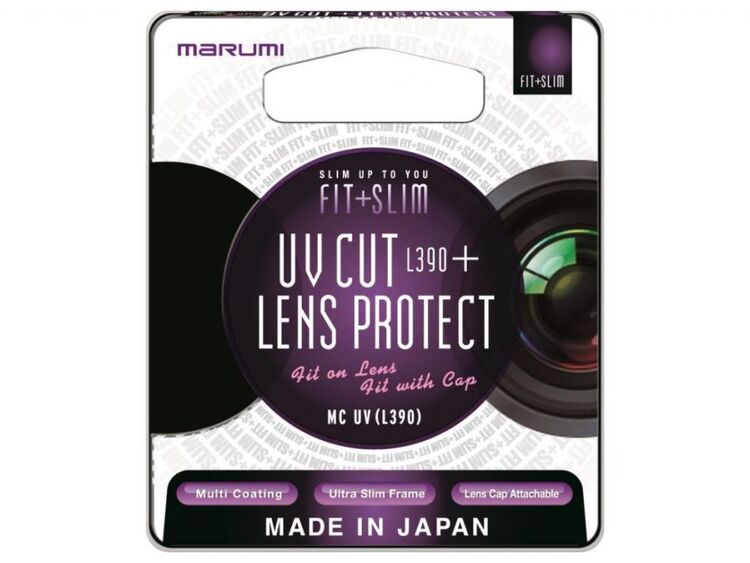 Filtr Marumi FIT+Slim UV 37mm
