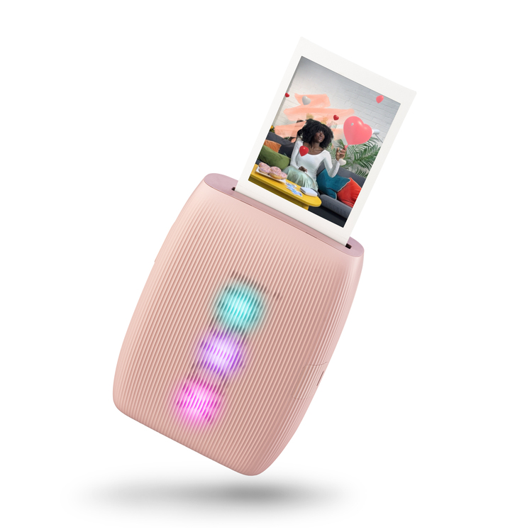 Drukarka Fujifilm Instax Mini Link 3 Rose Pink