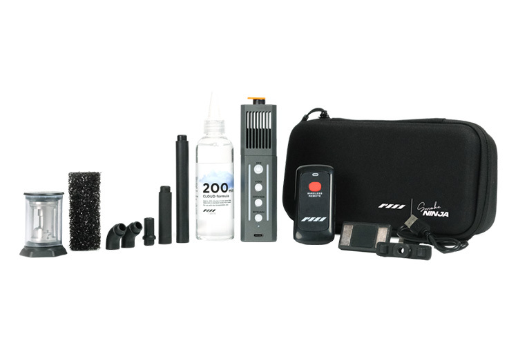 Wytwornica dymu SmokeNINJA Full Kit