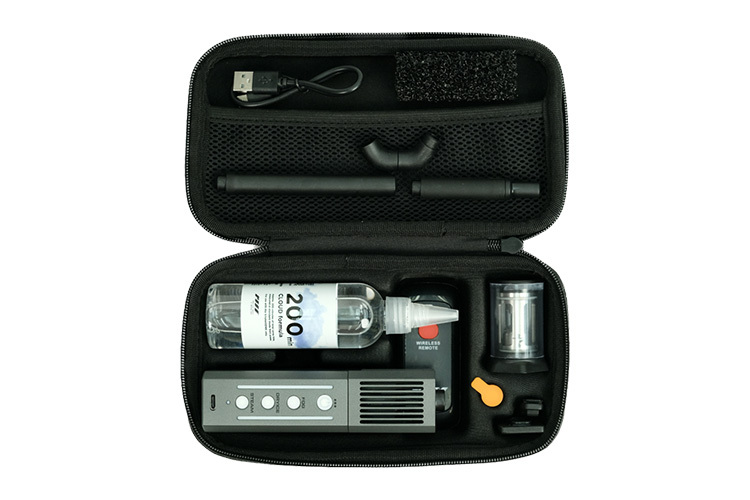 Wytwornica dymu SmokeNINJA Full Kit