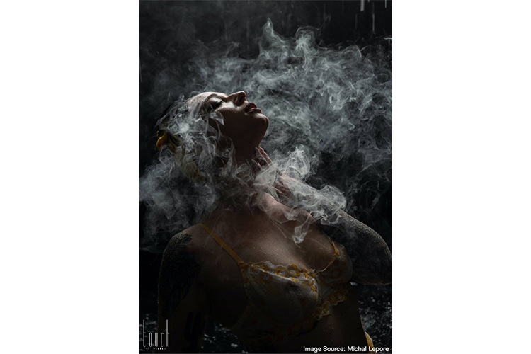 Wytwornica dymu SmokeNINJA Full Kit