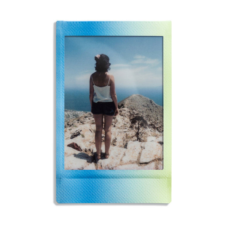 Instax Box mini 12 Clay White + 3 wkłady w zestawie  