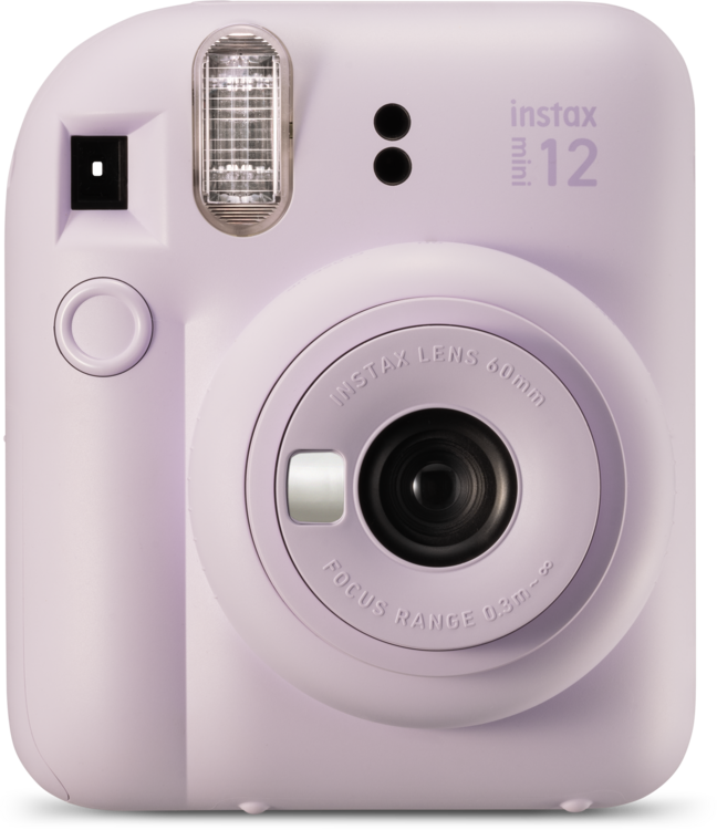 Instax Box mini 12 Lilac Purple + 3 wkłady w zestawie  
