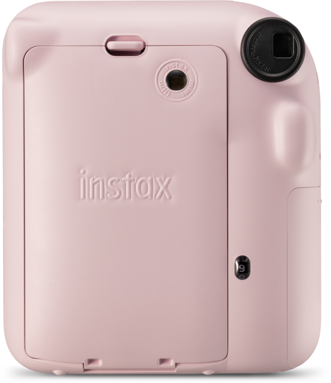 Instax Box mini 12 Blossom Pink + 3 wkłady w zestawie  