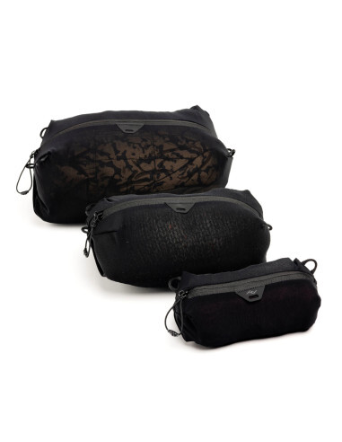 Pokrowiec Peak Design Travel Line Ultralight Mesh Packing Cube X-Small XS czarny