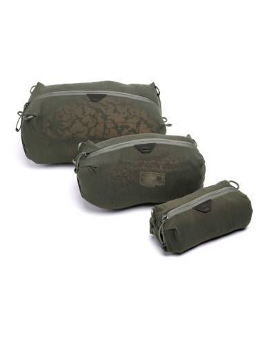 Pokrowiec Peak Design Travel Line Ultralight Mesh Packing Cube XX-Small XXS szarozielony