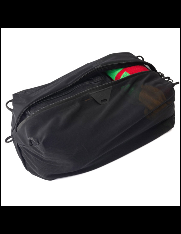 Pokrowiec Peak Design Travel Line Ultralight Mesh Packing Cube Small S szarozielony