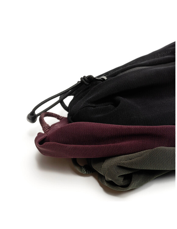 Pokrowiec Peak Design Travel Line Ultralight Mesh Packing Cube Small Eclipse S bordowy