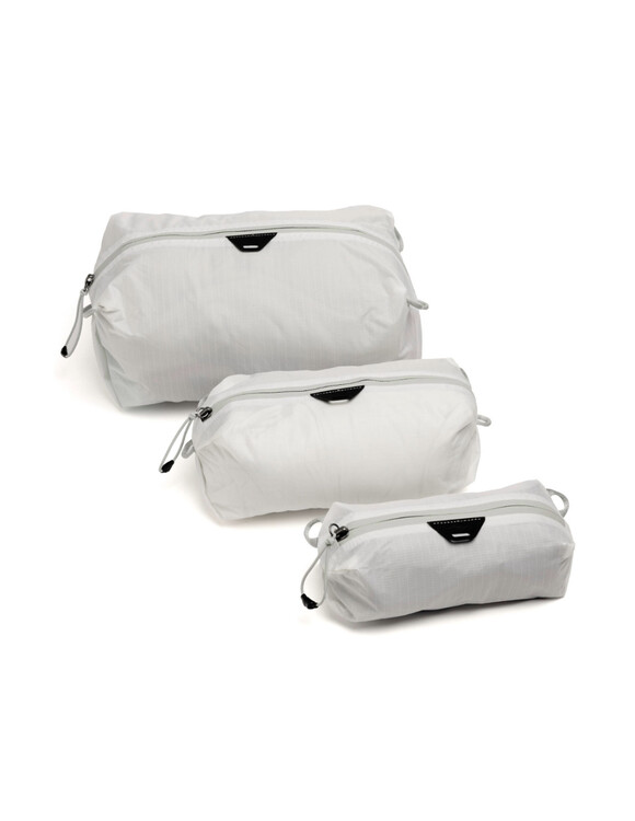 Pokrowiec Peak Design Travel Line Ultralight Packing Cube XX-S Cloud XXS biały