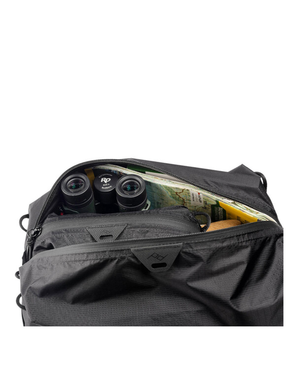 Pokrowiec Peak Design Travel Line Ultralight Packing Cube Small S czarny