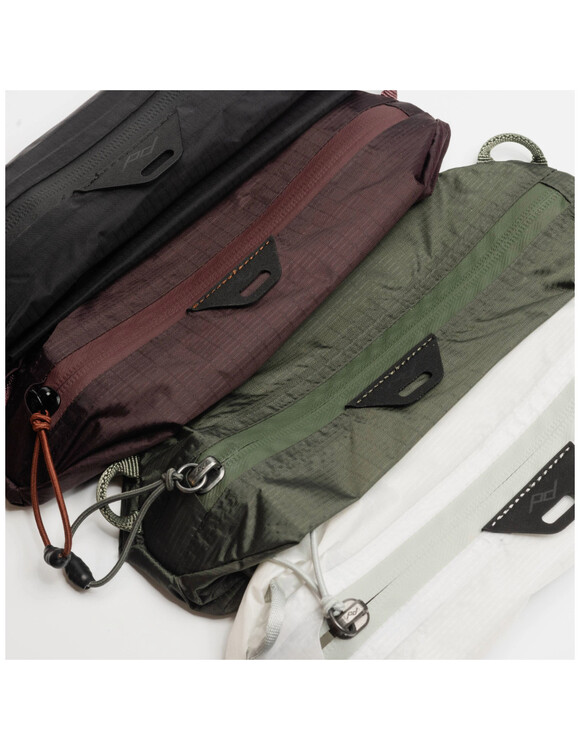 Pokrowiec Peak Design Travel Line Ultralight Packing Cube X-S XS szarozielony