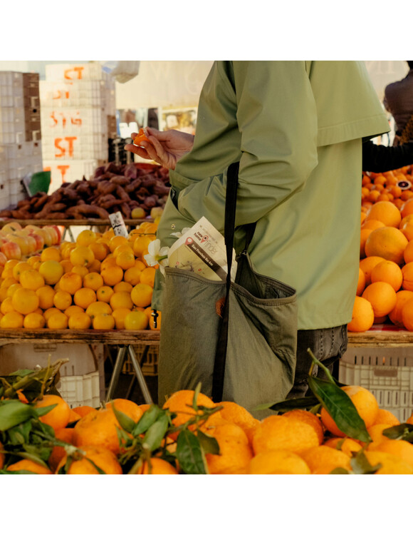 Torba Peak Design Packable Tote Sage - szarozielony