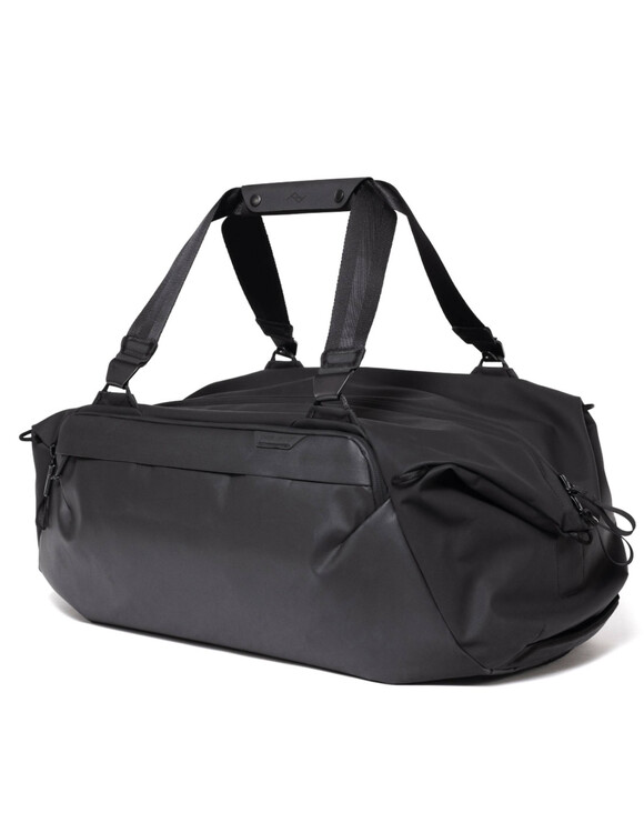 Torba Peak Design Travel Duffel 50L Black – czarny