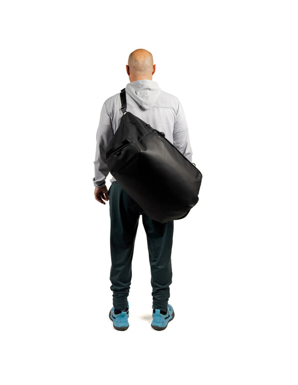 Torba Peak Design Travel Duffel 50L Black – czarny