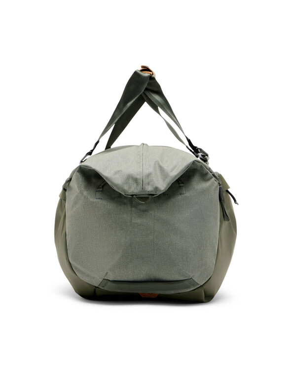 Torba Peak Design Travel Duffel 50L Sage – szarozielony