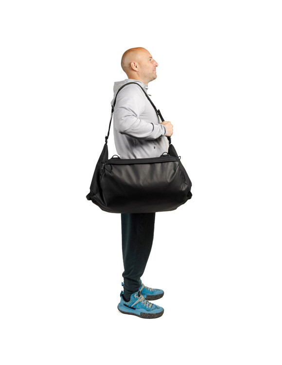 Torba Peak Design Travel Duffel 50L Sage – szarozielony