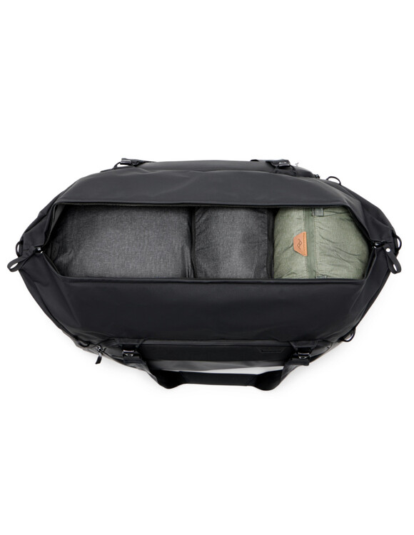 Torba Peak Design Travel Duffel 80L Black – czarny