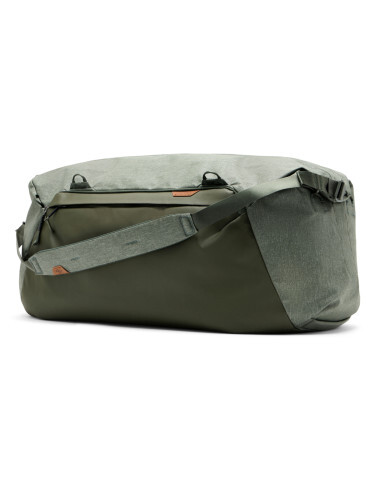 Torba Peak Design Travel Duffel 80L Sage – szarozielony