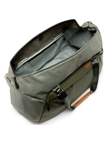 Torba Peak Design Travel Duffel 80L Sage – szarozielony