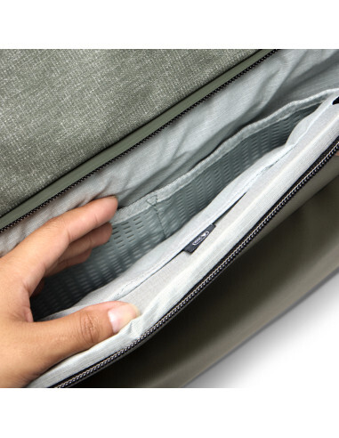 Torba Peak Design Travel Duffel 80L Sage – szarozielony