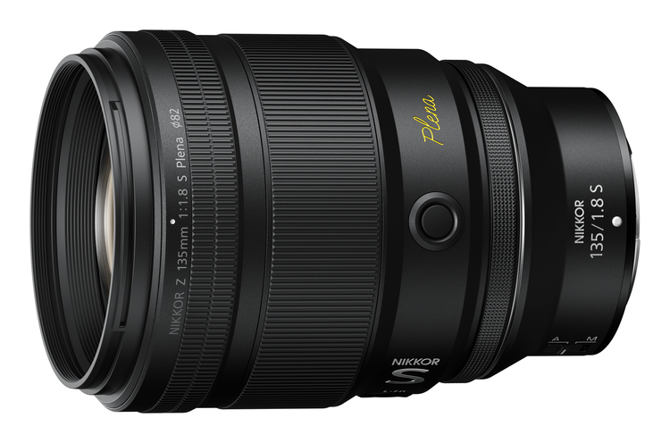 Nikon Nikkor Z 135mm f/1.8 S Plena
