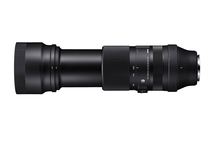 Sigma C 100-400mm f/5-6.3 DG DN OS (Fuji X)  