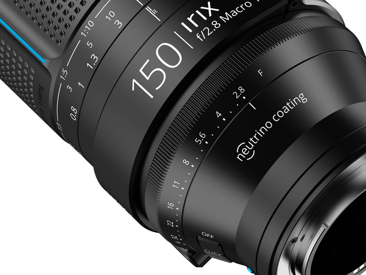 Irix Dragonfly 150mm f/2.8 Sony E