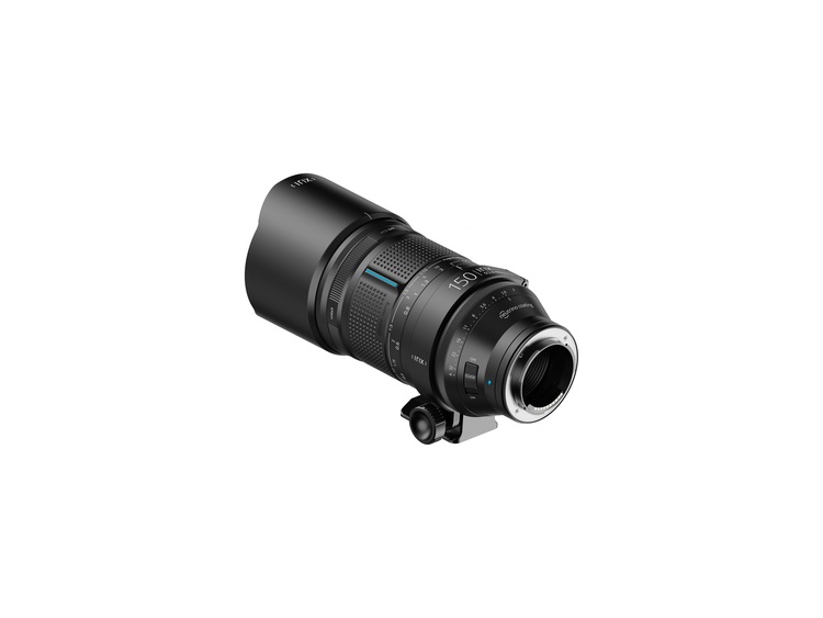 Irix Dragonfly 150mm f/2.8 Sony E