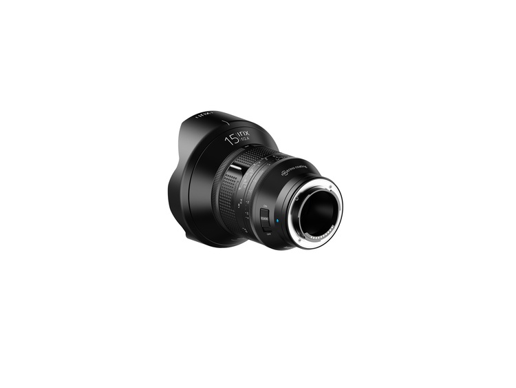 Irix Dragonfly 15mm f/2.8 Sony E