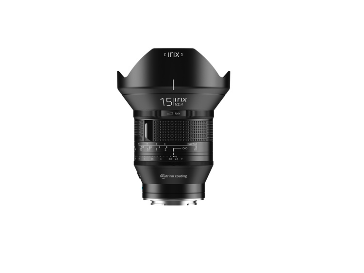 Irix Dragonfly 15mm f/2.8 Sony E